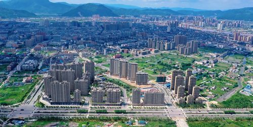 “中國第一座農民城”溫州龍港撤鎮建市