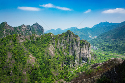 溫州雁蕩山風景