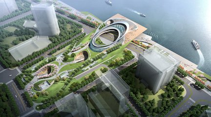 開門大捷 --浙滬公司中標(biāo)公司首個超兩億元市政項目